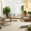 Wehkamp Home Teak Loungeset Leon