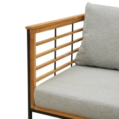 Wehkamp Home Teak Loungeset Leon