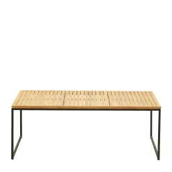 Wehkamp Home Teak Salontafel Leon (120X70 Cm)