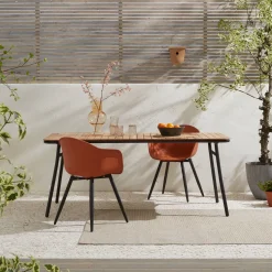 Wehkamp Home Teak Tuintafel Lombok (180X90 Cm)