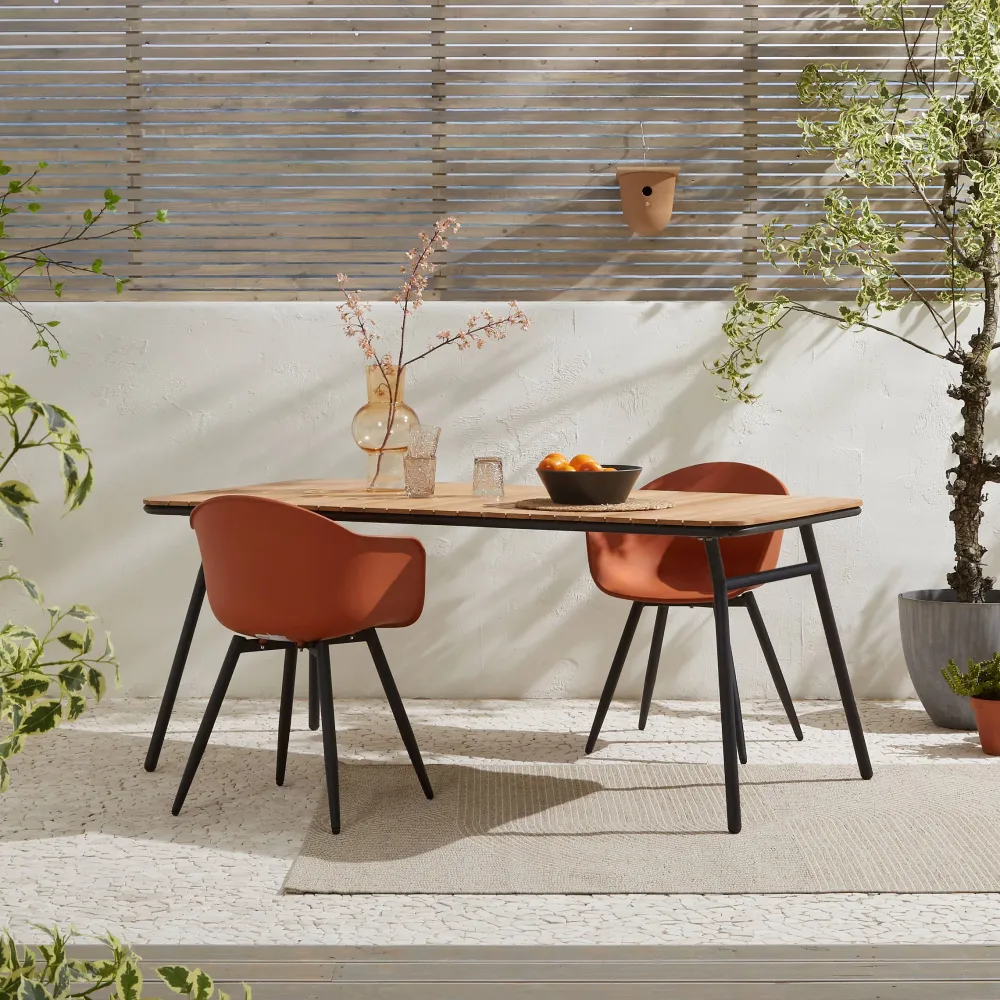 Wehkamp Home Teak Tuintafel Lombok (180X90 Cm)