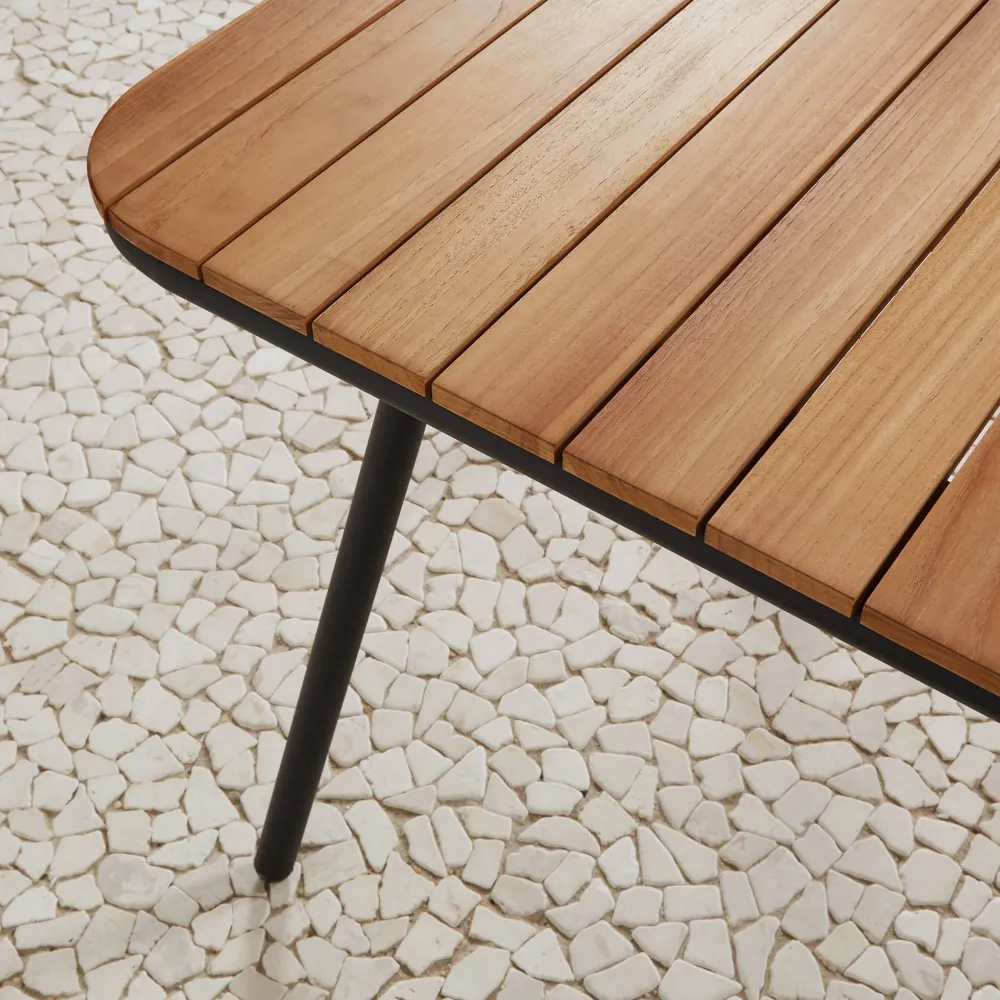 Wehkamp Home Teak Tuintafel Lombok (180X90 Cm)