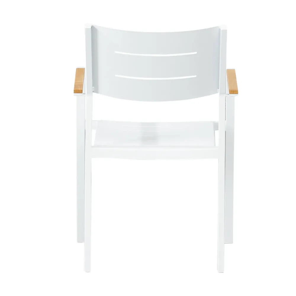 Wehkamp Home Tuinstoel Austin (Set Van 2)