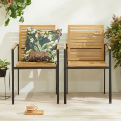 Wehkamp Home Tuinstoel Elverum (Set Van 2)