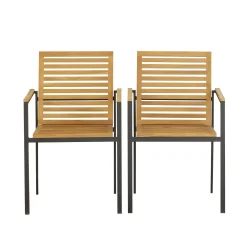 Wehkamp Home Tuinstoel Elverum (Set Van 2)