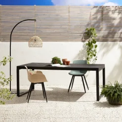 Wehkamp Home Tuintafel Berkeley Visgraat (160X90 Cm)