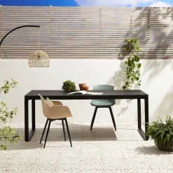 Wehkamp Home Tuintafel Berkeley Visgraat (160X90 Cm)