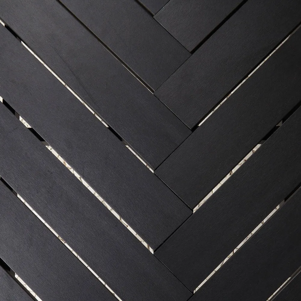 Wehkamp Home Tuintafel Berkeley Visgraat (160X90 Cm)