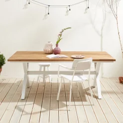 Wehkamp Home Tuintafel Marsala (200X100 Cm)