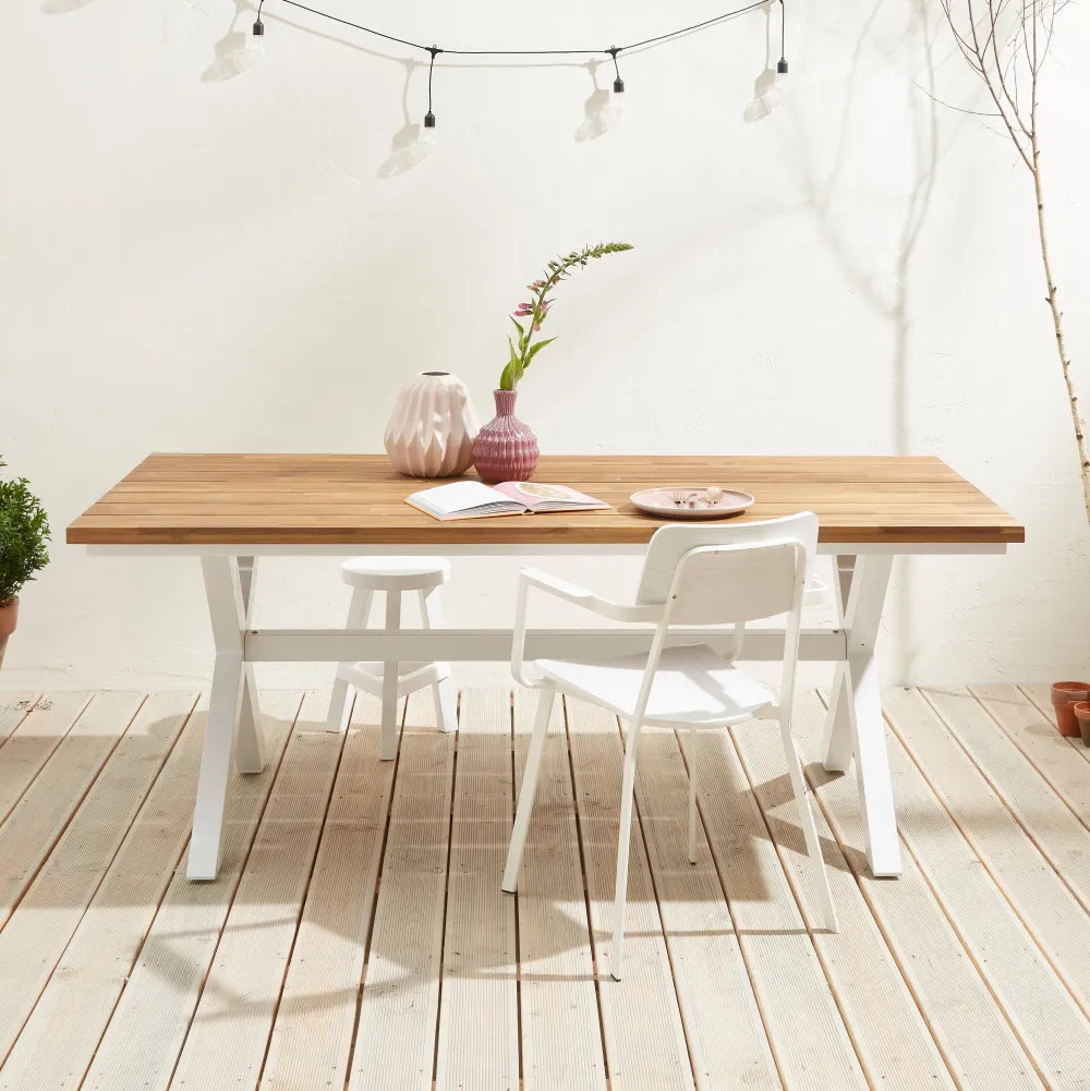 Wehkamp Home Tuintafel Marsala (200X100 Cm)