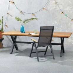 Wehkamp Home Tuintafel Marsala (240X100 Cm)