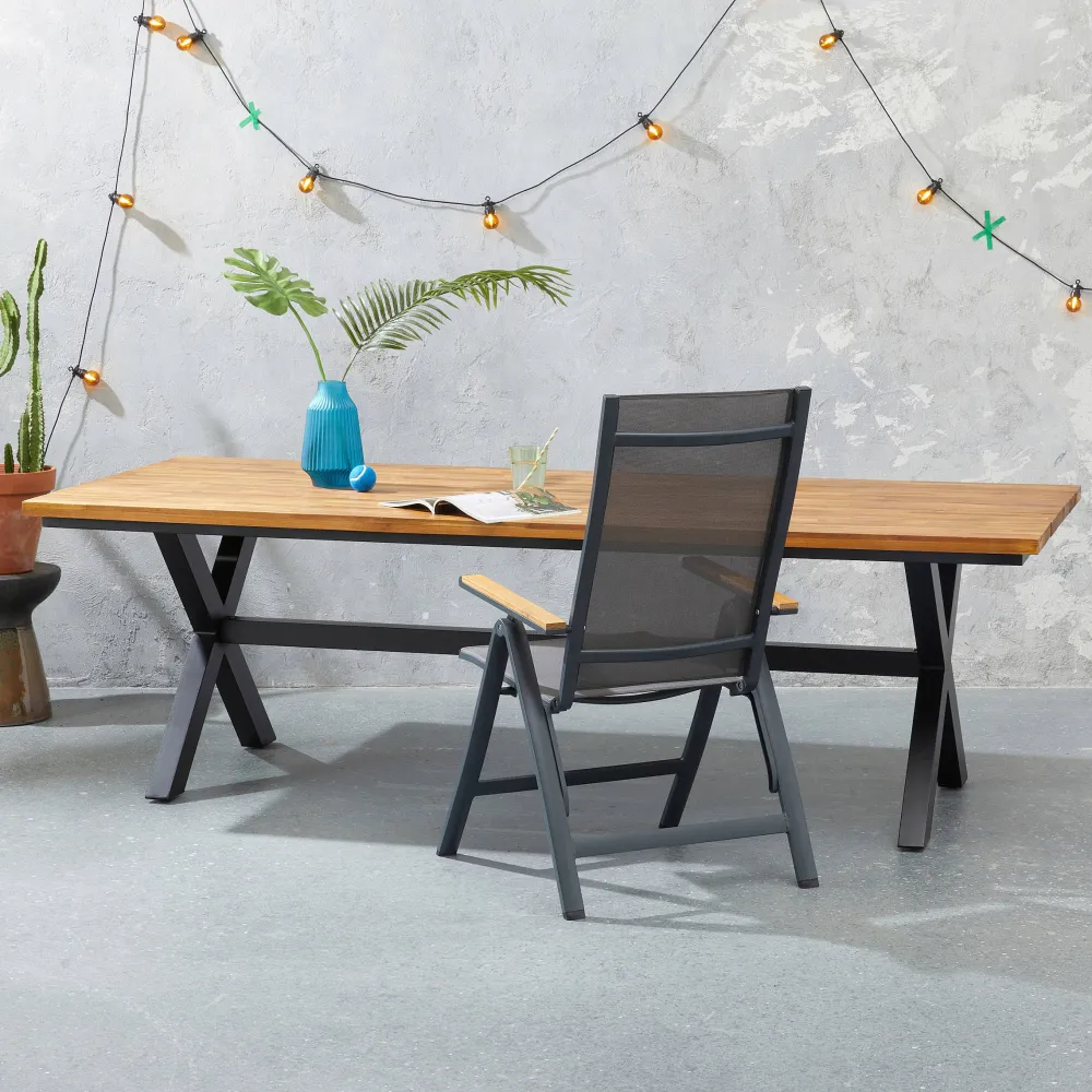 Wehkamp Home Tuintafel Marsala (240X100 Cm)