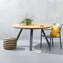 Wehkamp Home Tuintafel Scarlet (Teak) ( 140 Cm)