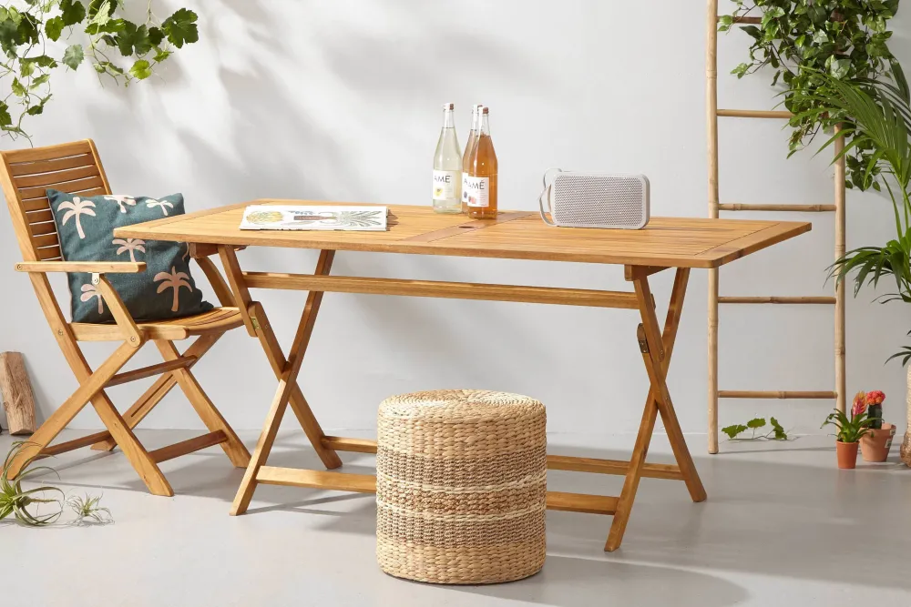 Wehkamp Home Tuintafel Woodbury (160X90 Cm)