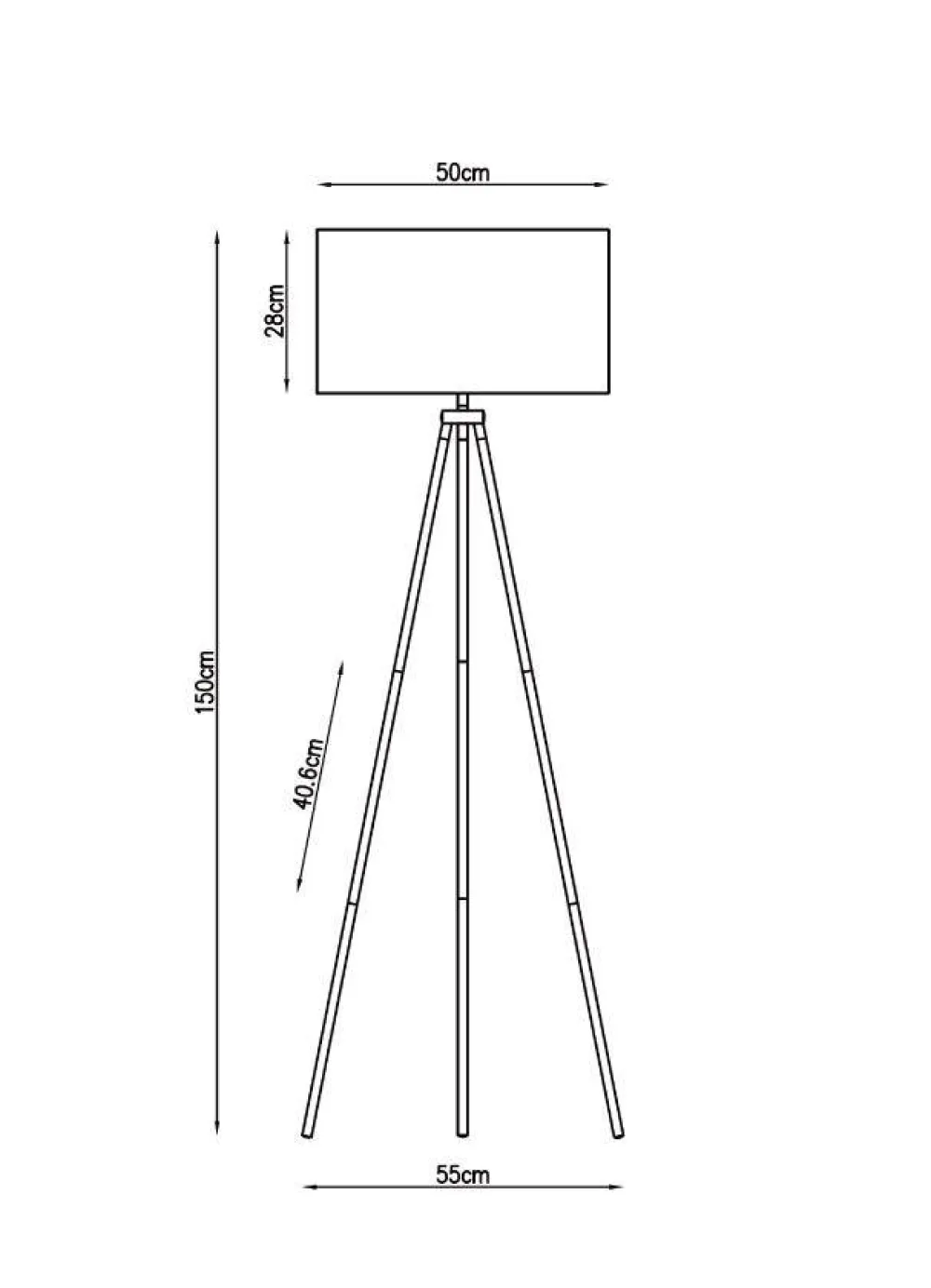 Clearance Wehkamp Home Vloerlamp Lee