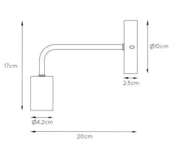 Hot Wehkamp Home Wandlamp Bow