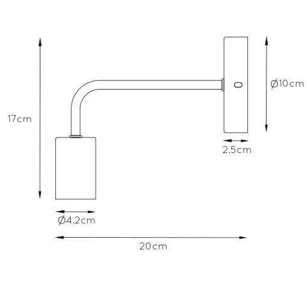 Hot Wehkamp Home Wandlamp Bow