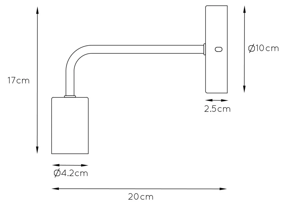 Hot Wehkamp Home Wandlamp Bow