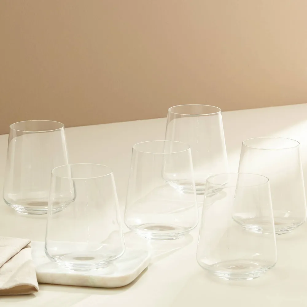 Sale Wehkamp Home Waterglas Julie (Set Van 6)