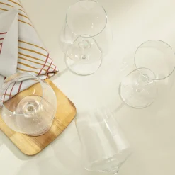 Sale Wehkamp Home Wijnglas Rood Xl Julie (715 Ml) (Set Van 6)