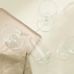 Clearance Wehkamp Home Wijnglas Rood Julie (540 Ml) (Set Van 6)