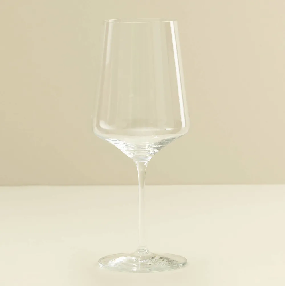 Clearance Wehkamp Home Wijnglas Rood Julie (540 Ml) (Set Van 6)