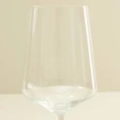 Clearance Wehkamp Home Wijnglas Rood Julie (540 Ml) (Set Van 6)