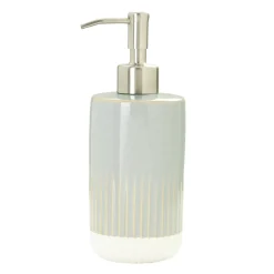 Clearance Wehkamp Home Zeepdispenser Rib (7X19.5 Cm)