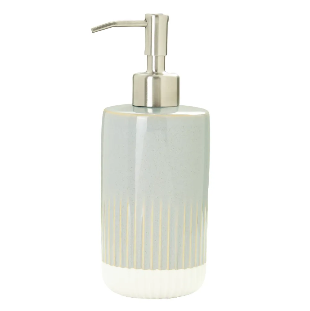 Clearance Wehkamp Home Zeepdispenser Rib (7X19.5 Cm)