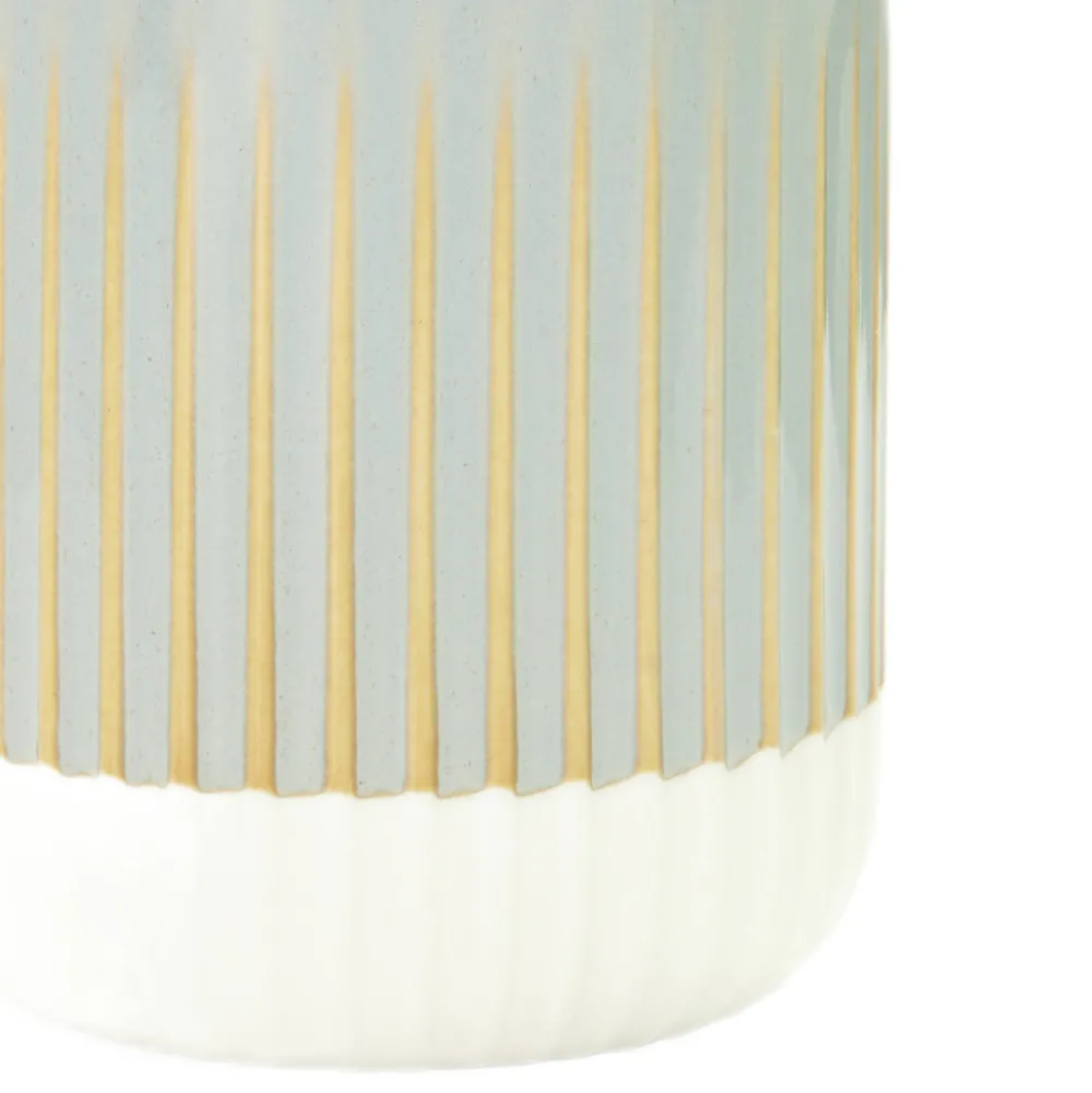 Clearance Wehkamp Home Zeepdispenser Rib (7X19.5 Cm)