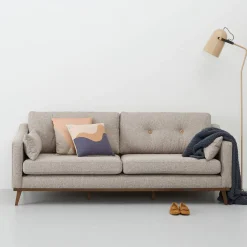 Discount Wehkamp Home 3-Zitsbank Amalfi