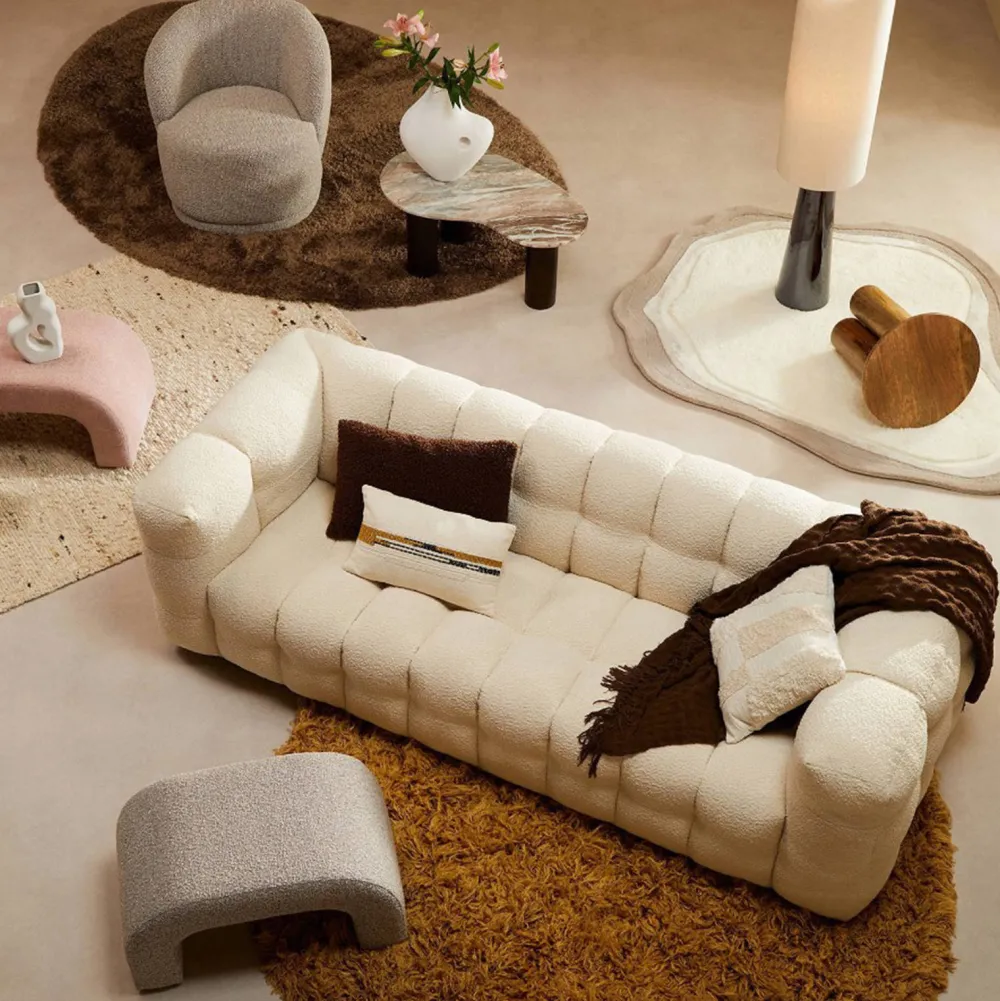 Outlet Wehkamp Home 3-Zitsbank Mint