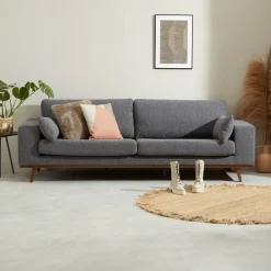 Online Wehkamp Home 3-Zitsbank Torino (Boucle)