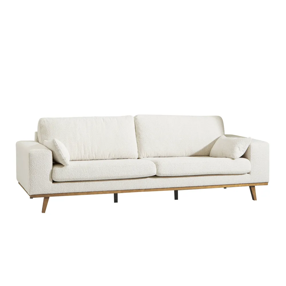 New Wehkamp Home 3-Zitsbank Torino (Boucle)