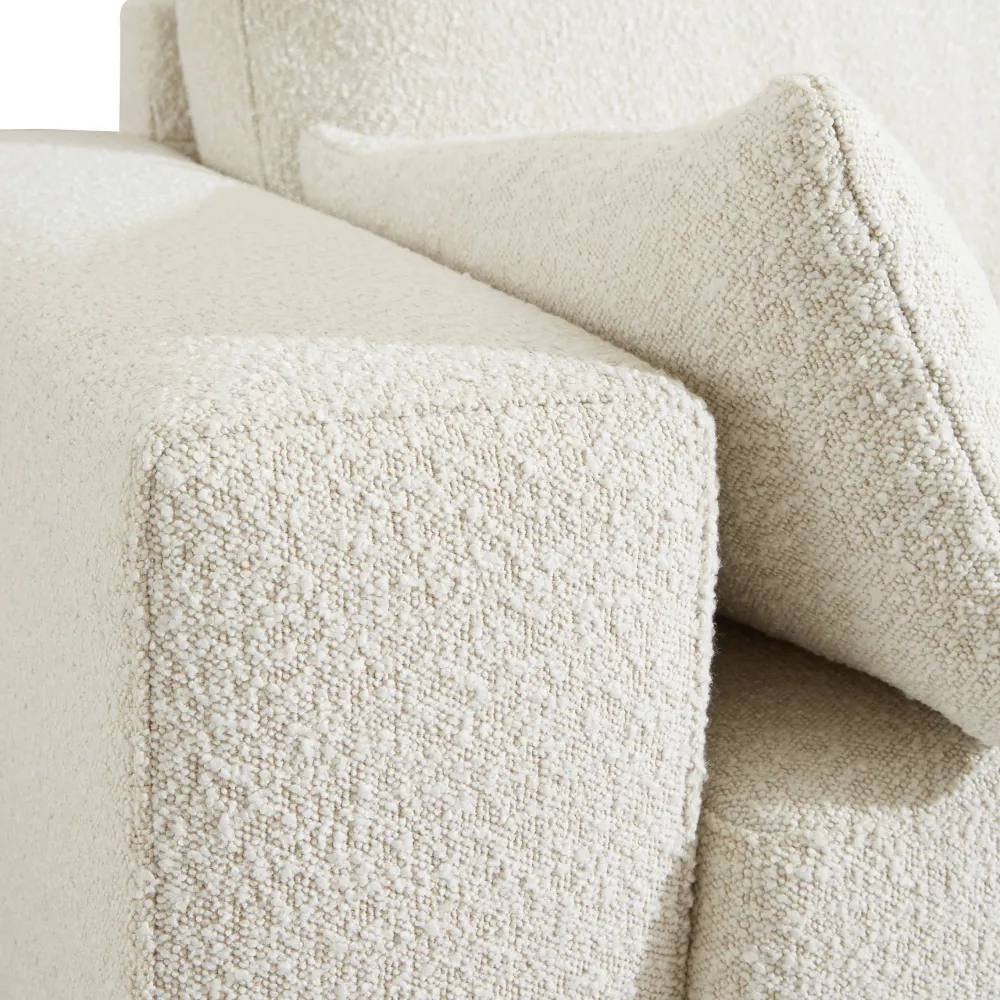 New Wehkamp Home 3-Zitsbank Torino (Boucle)