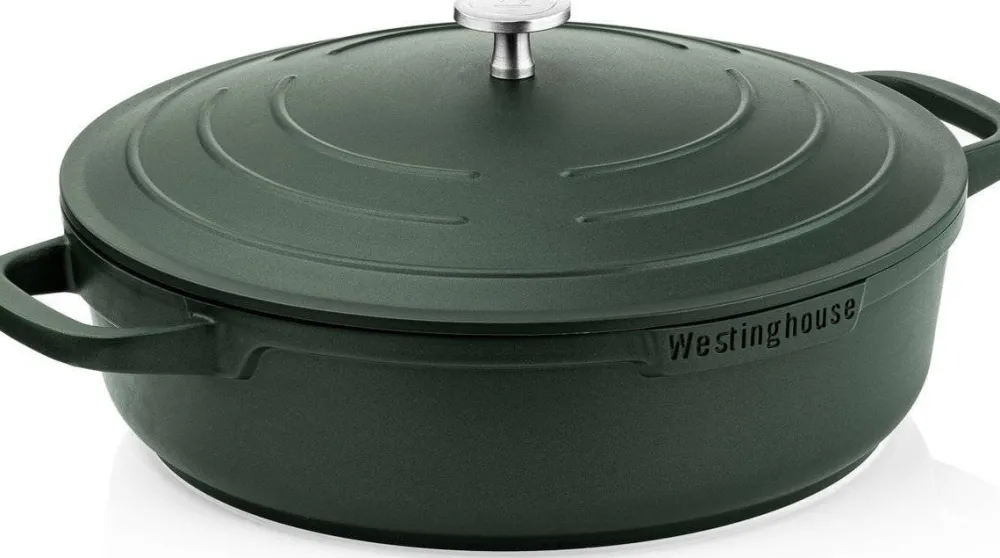 Outlet Westinghouse Pannenset