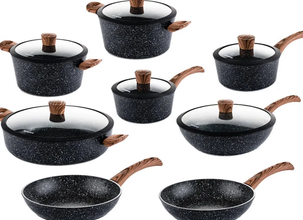 Outlet Westinghouse Pannenset