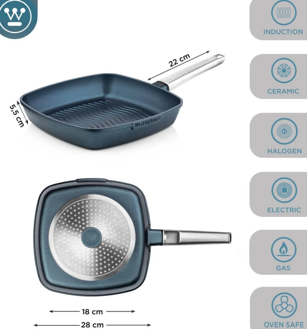 Discount Westinghouse Pannenset