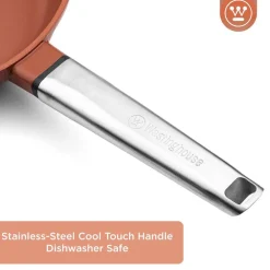 Outlet Westinghouse Pannenset