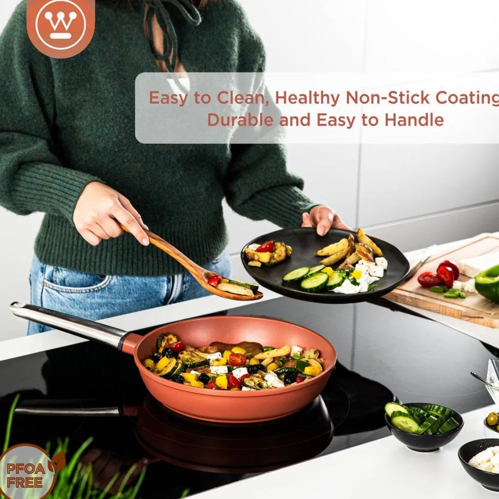 Outlet Westinghouse Pannenset