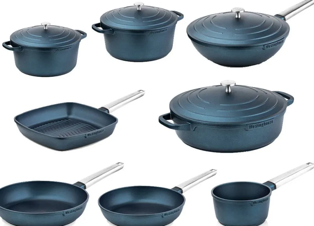 Clearance Westinghouse Pannenset