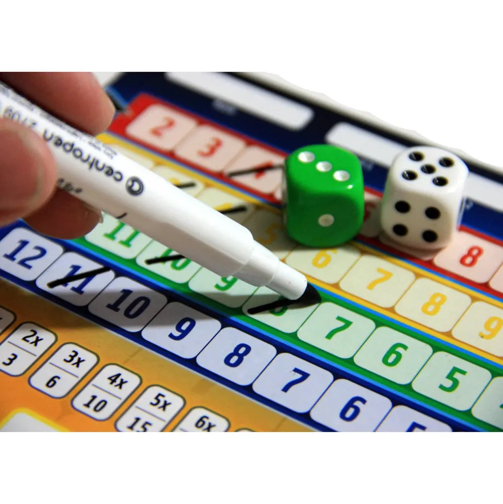 White Goblin Games Qwixx Deluxe