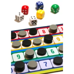 White Goblin Games Qwixx Het Duel