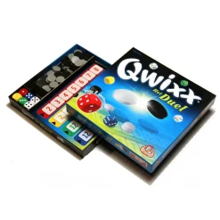White Goblin Games Qwixx Het Duel