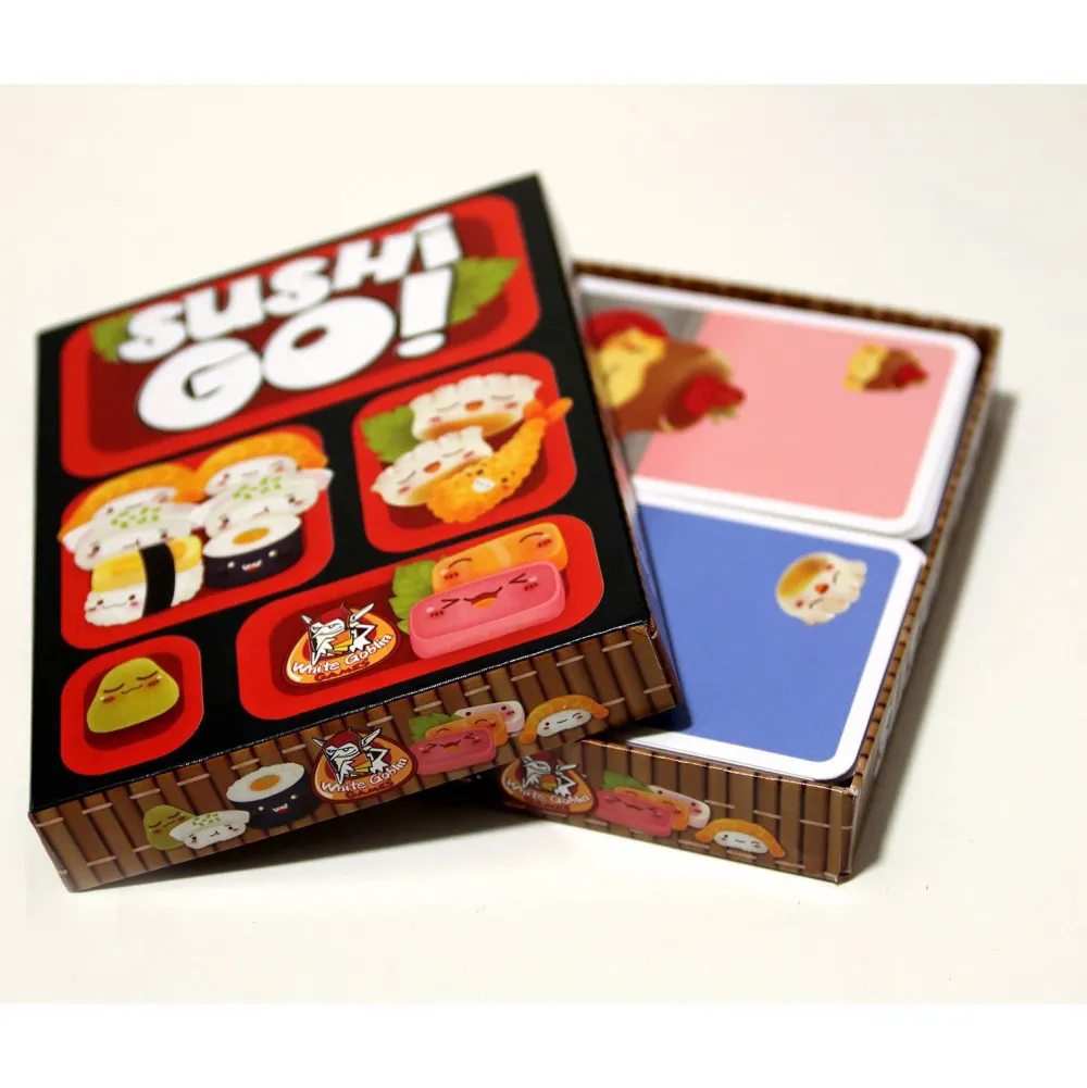 White Goblin Games Sushi Go Kaartspel