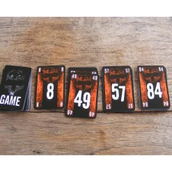 White Goblin Games The Game Kaartspel