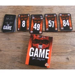White Goblin Games The Game Kaartspel