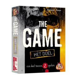 White Goblin Games The Game Het Duel Kaartspel