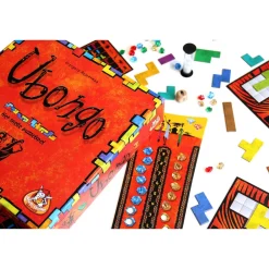 White Goblin Games Ubongo