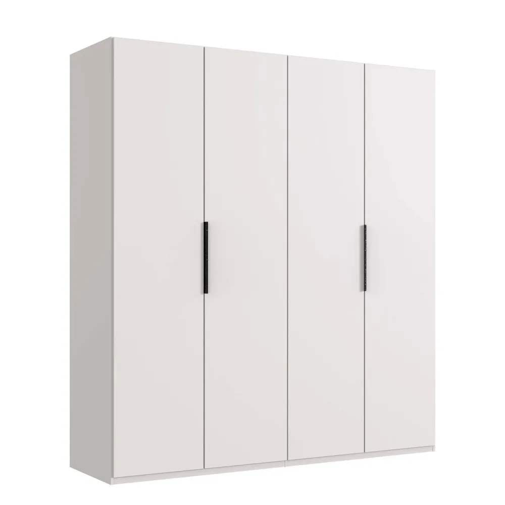 New Wimex 4 Deurs Kledingkast James